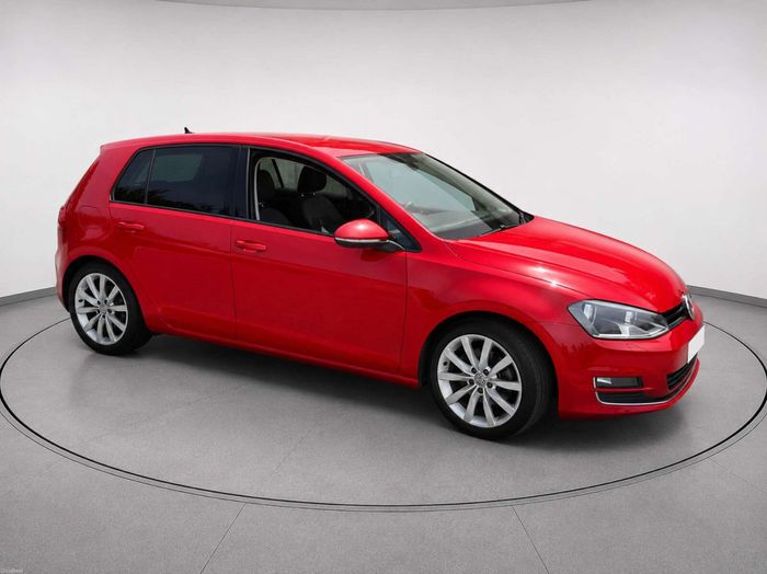 Volkswagen Golf 2015