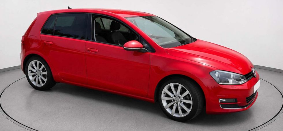 Volkswagen Golf 2015