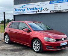 Volkswagen Golf 2015