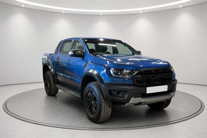 Ford Ranger 2020