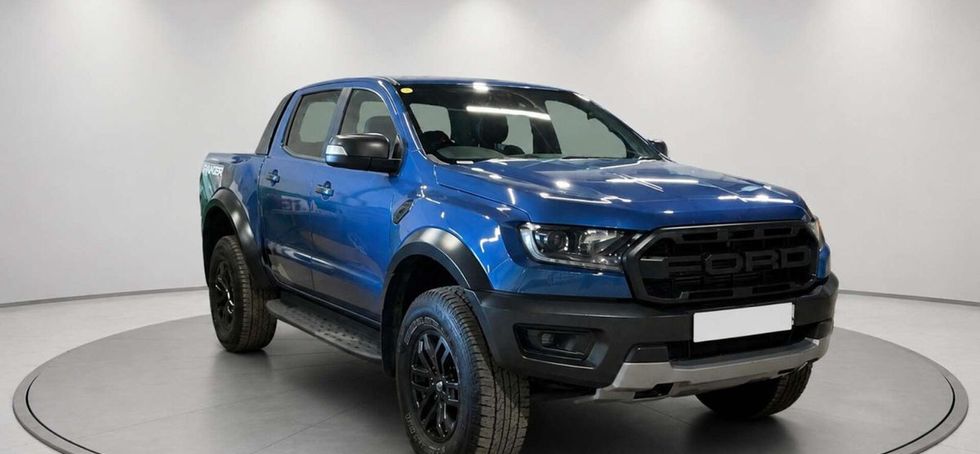 Ford Ranger 2020