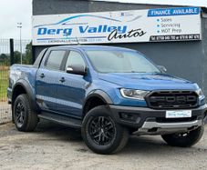 Ford Ranger 2020