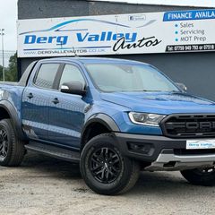 Ford Ranger 2020