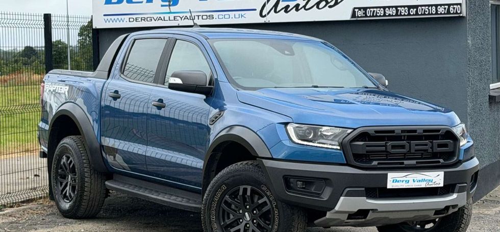 Ford Ranger 2020