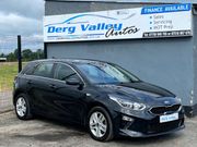 Kia Ceed 2021