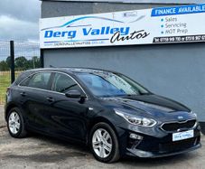 Kia Ceed 2021