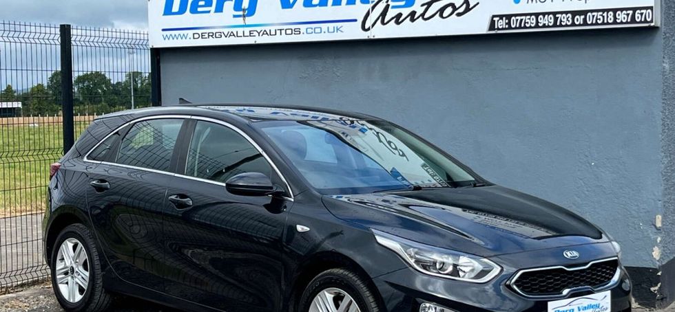 Kia Ceed 2021