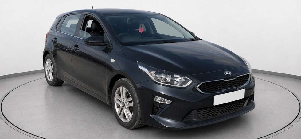Kia Ceed 2021