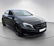Mercedes-Benz A-Class 2015