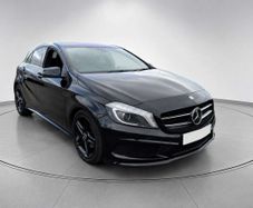 Mercedes-Benz A-Class 2015