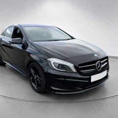 Mercedes-Benz A-Class 2015