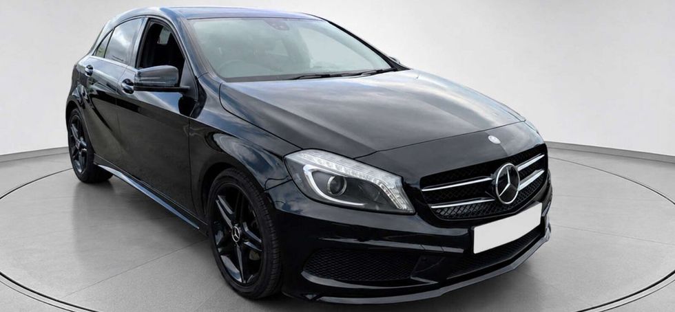 Mercedes-Benz A-Class 2015