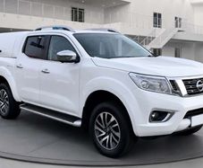 Nissan Navara 2019