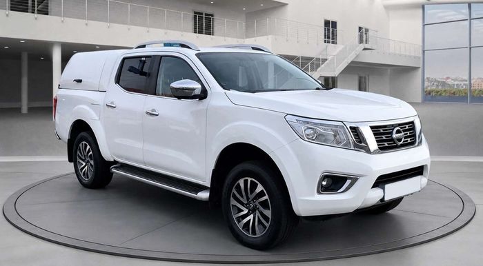 Nissan Navara 2019