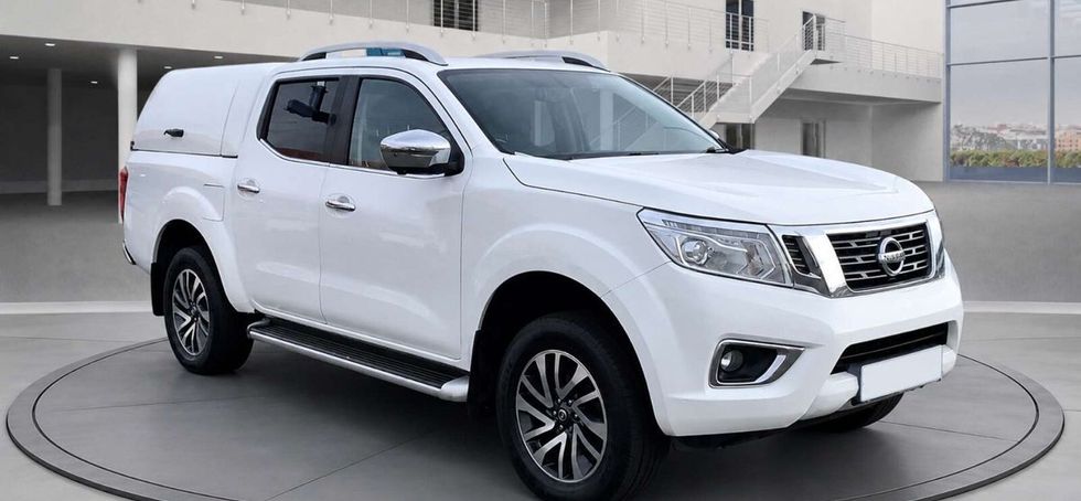 Nissan Navara 2019