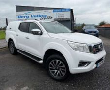 Nissan Navara 2019