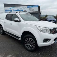 Nissan Navara 2019