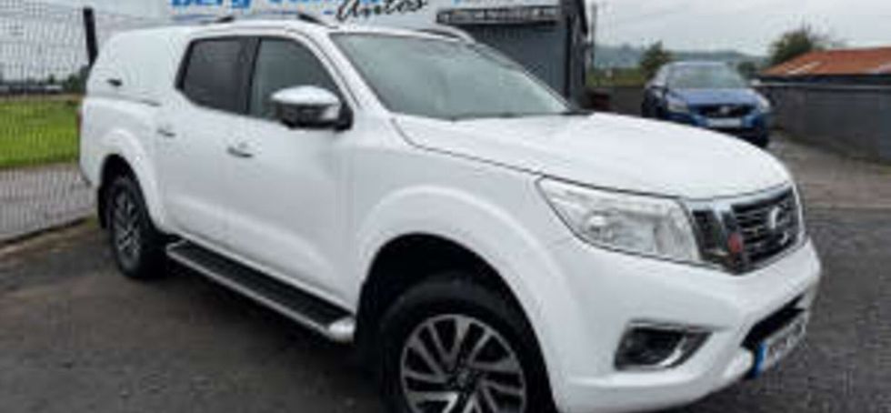 Nissan Navara 2019