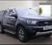Ford Ranger 2021