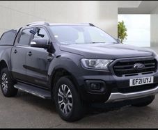 Ford Ranger 2021