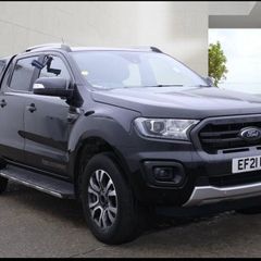 Ford Ranger 2021
