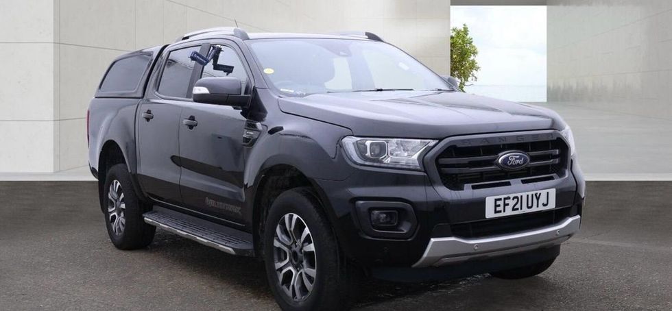 Ford Ranger 2021