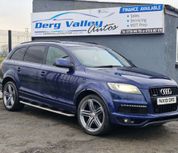 Audi Q7 2013