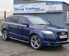 Audi Q7 2013