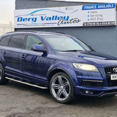 Audi Q7 2013