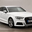 Audi A3 2017