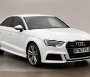 Audi A3 2017