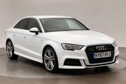 Audi A3 2017