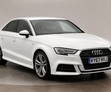 Audi A3 2017