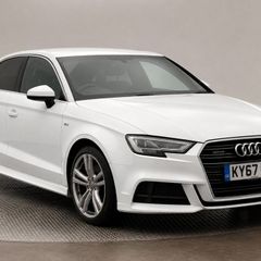 Audi A3 2017