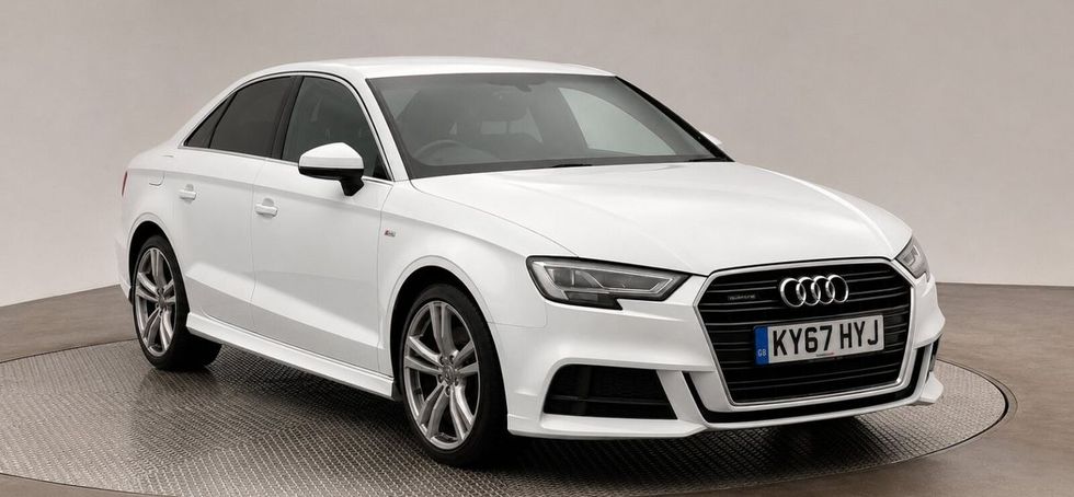 Audi A3 2017