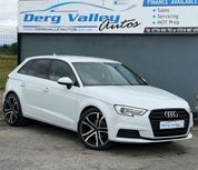 Audi A3 2018