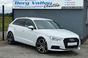 Audi A3 2018