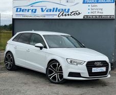 Audi A3 2018