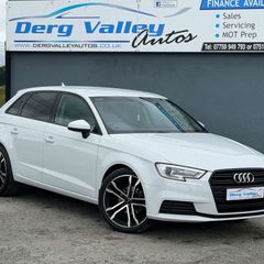 Audi A3 2018