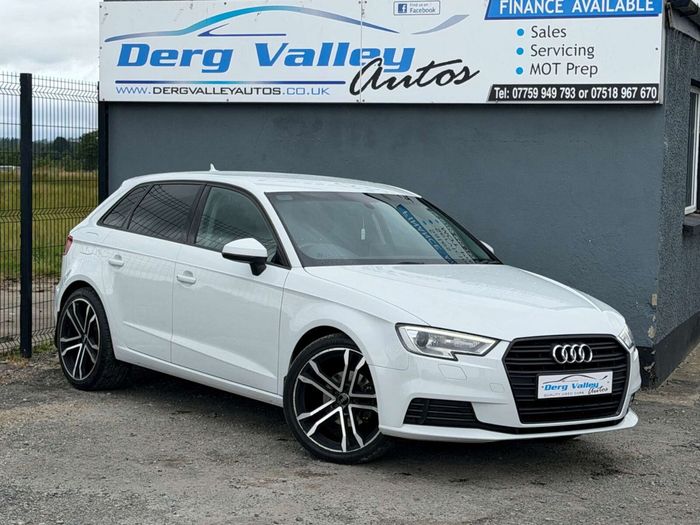 Audi A3 2018