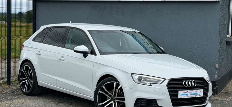 Audi A3 2018