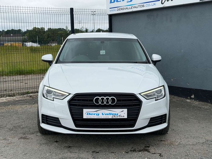 Audi A3 2018