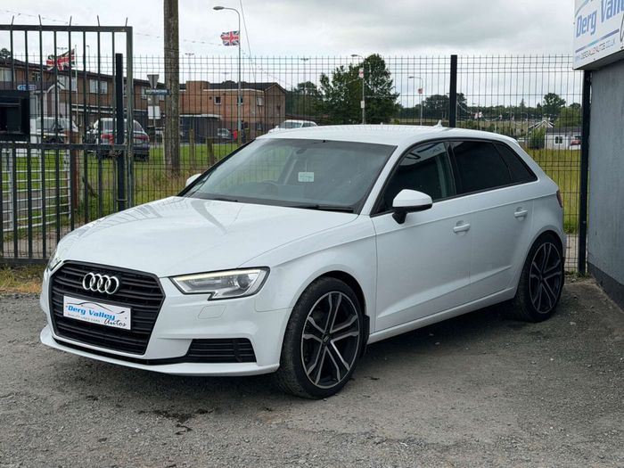 Audi A3 2018