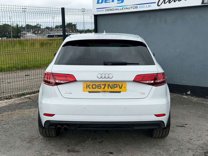 Audi A3 2018