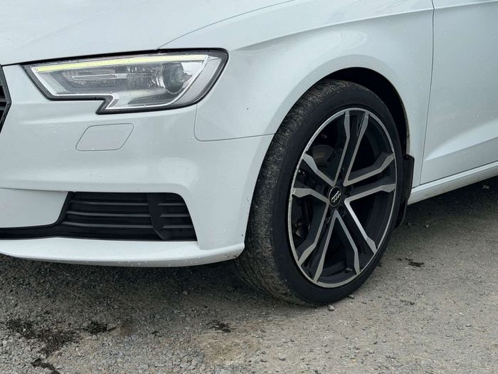 Audi A3 2018