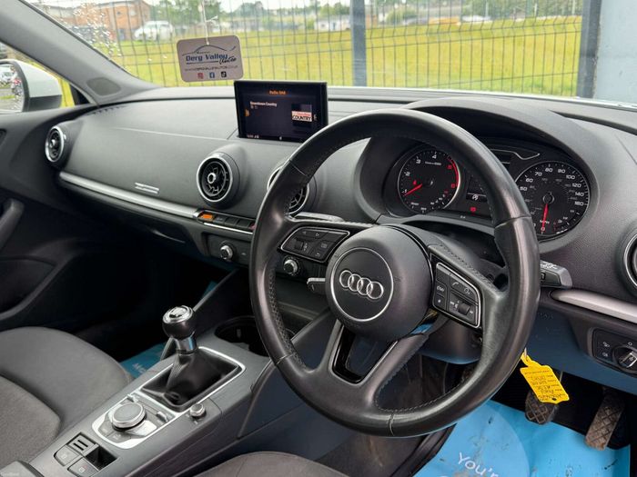Audi A3 2018