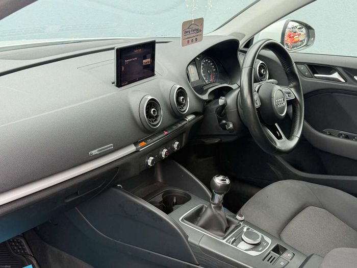 Audi A3 2018
