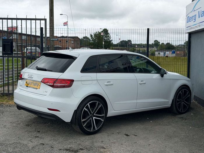 Audi A3 2018