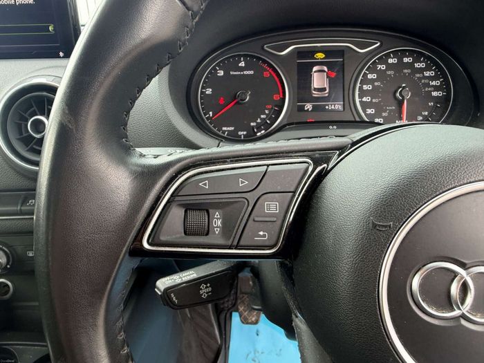 Audi A3 2018