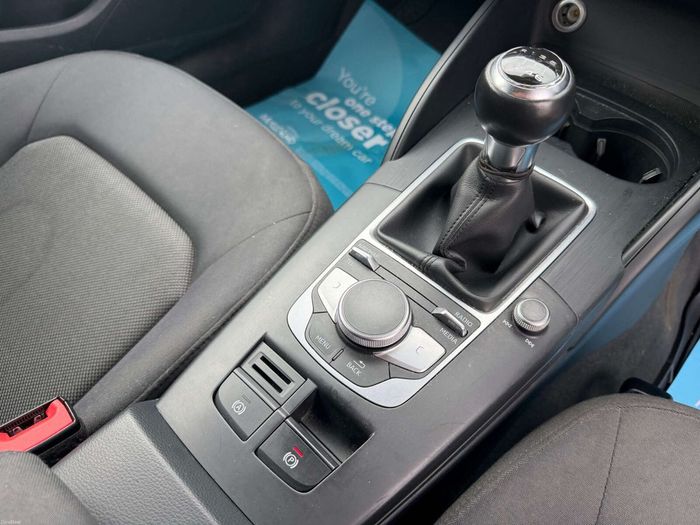 Audi A3 2018